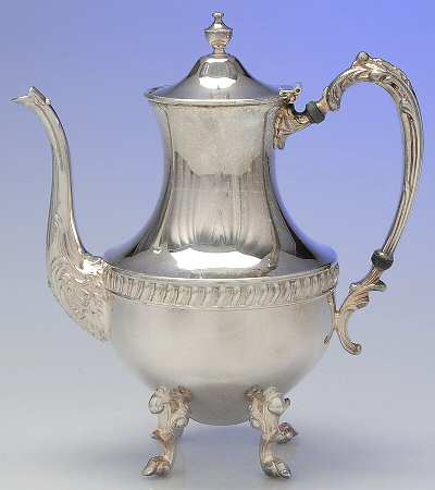 SDN19 (Silverplate, Hollowware) by Sheridan Silver Co