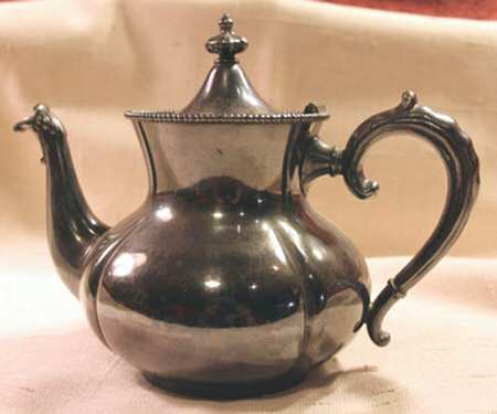 613 (Silverplate, Hollowware) by Simpson Hall & Miller