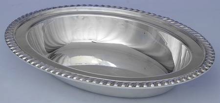 552 (Silverplate, Hollowware) by Sheffield Silver Co (USA)