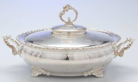 2000 (Silverplate, Hollowware) by Superior