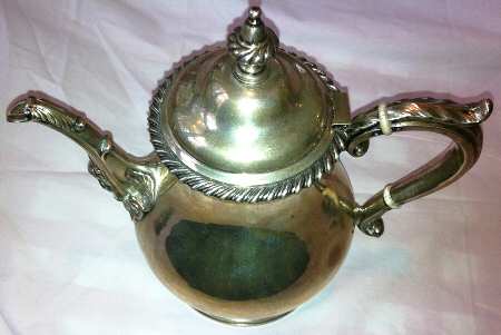 10866 (Sterling, Hollowware) by Shreve Silver