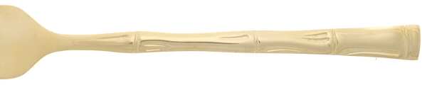 Golden Bamboo (Gold Electroplate) by Sunshine