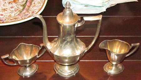 SBS37 (Sterling, Hollowware) by Saart Brothers