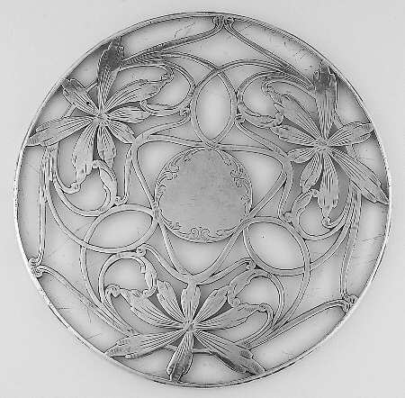 882 (Sterling, Hollowware) by Scharling