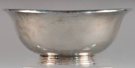 Paul Revere Bowls (Sterling, Hollowware) by Arthur J Stone
