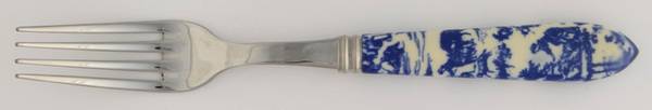 Toile du Juoy-Blue by Sabre
