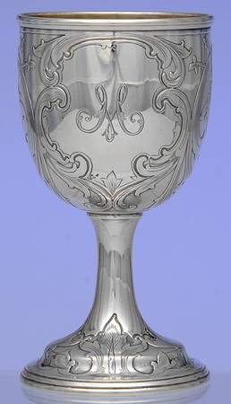 1 (Sterling, Hollowware) by The Sweetser Co