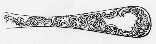 Five (Silverplate) by Sterling Silver Plate Co