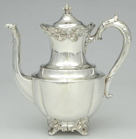 711 (Silverplate, Hollowware) by Superior