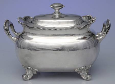 1810 (Silverplate, Hollowware) by Simpson Hall & Miller