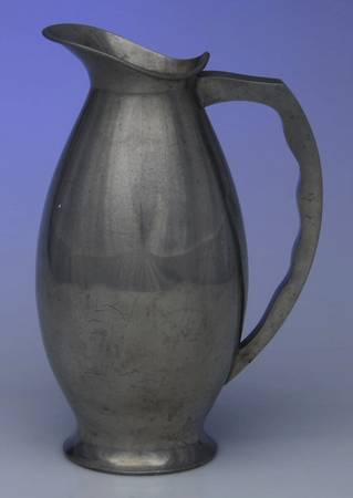 Manor Period Pewter Hollowware by Sheffield Pewter
