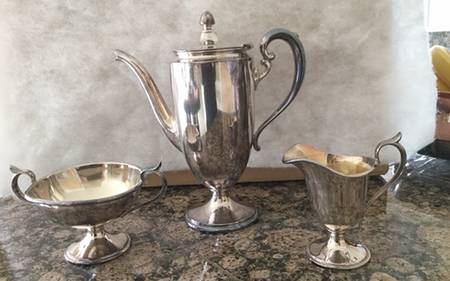3015 (Silverplate, Hollowware) by Superior