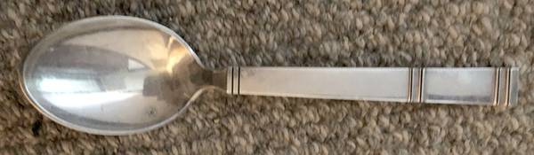 SVD2 (Sterling) by Svend Toxvaerd (Denmark)