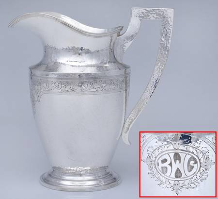 1152 (Sterling, Hollowware) by Schofield