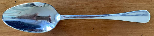 Figaro (Stainless) by Strachan