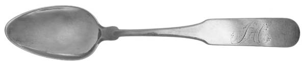 Coin Silver Flatware by Smith and Sill