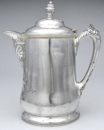 406 (Silverplate, Hollowware) by Superior