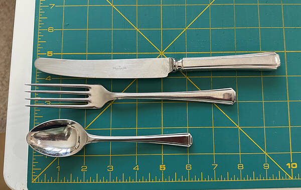 Harley (Stainless) by Sheffield