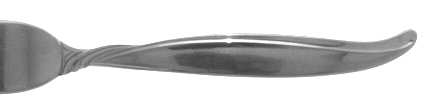 Swirl (Stainless) by Treasure Chest