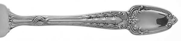 Broom Corn (Sterling, 1890, M-T-C) by Tiffany & CO SILVER