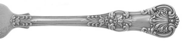 English King (Sterling, 1885, No Monograms) by Tiffany & CO SILVER