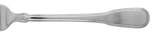 Hamilton (Sterling, 1938, No Monos) by Tiffany & CO SILVER