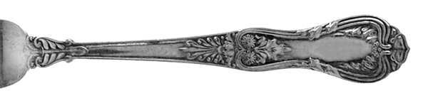 Regent (Silverplate, 1884, No Monograms) by Tiffany & CO SILVER