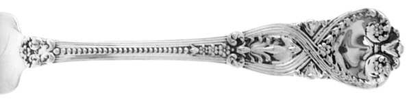St. James (Sterling, 1898, No Monograms) by Tiffany & CO SILVER