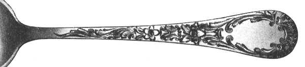 Georgian (Sterling, 1939) by Tuttle