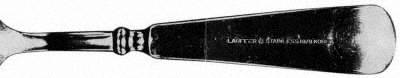 Cambden (Stainless) by Towle Silver