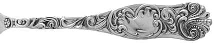 Diane (Sterling, 1889) by Towle Silver