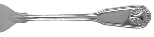 English Shell (Silverplate, 1988) by Towle Silver