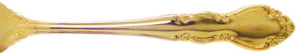 Golden Baroness (Gold Electroplate) by Towle Silver