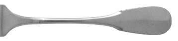 Holbrooke (Stainless, Satin) by Towle Silver