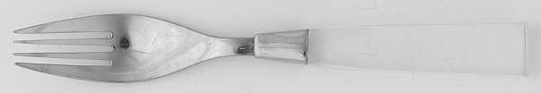 Lucite (Stainless, Clearplastichdl) by Towle Silver