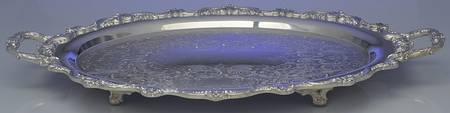 Silverplate Hollowware by Towle Silver