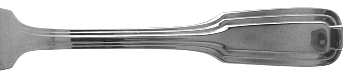 Pavanne (Stainless) by Towle Silver