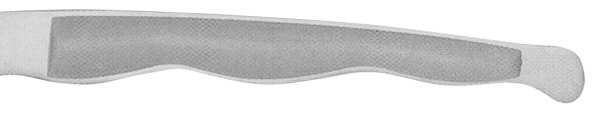 Squiggle (Stainless) by Trupco