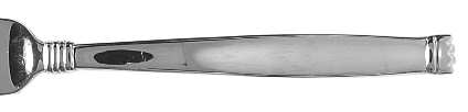 Tiara (Stainless) by Tuttle