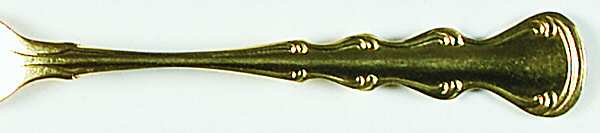 Tws111-Gold (Gold Electroplate) by Towle Silver
