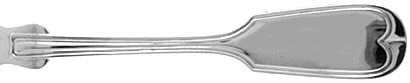 Fiddle Thread (Sterling) by Towle Silver