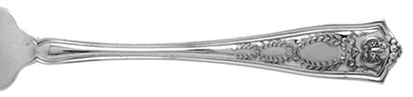 Winthrop (Sterling, 1909, Monograms) by Tiffany & CO SILVER