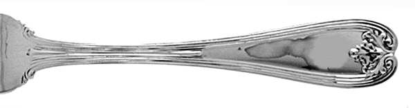 Colonial (Sterling, 1895, Monograms) by Tiffany & CO SILVER