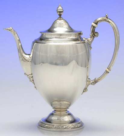 Candlelight (Sterling, Hollowware) by Towle Silver