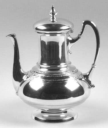 Old Lace (Sterling, Hollowware) by Towle Silver