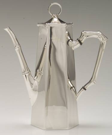 Bamboo (Sterling, 1961, Hollowware) by Tiffany & CO SILVER