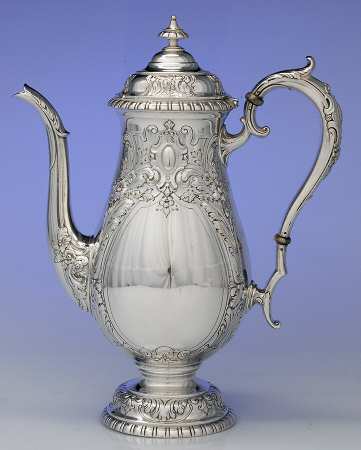 King Richard (Sterling, 1932, Hollowware) by Towle Silver