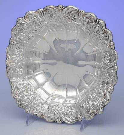 King Richard (Silverplate, Hollowware) by Towle Silver