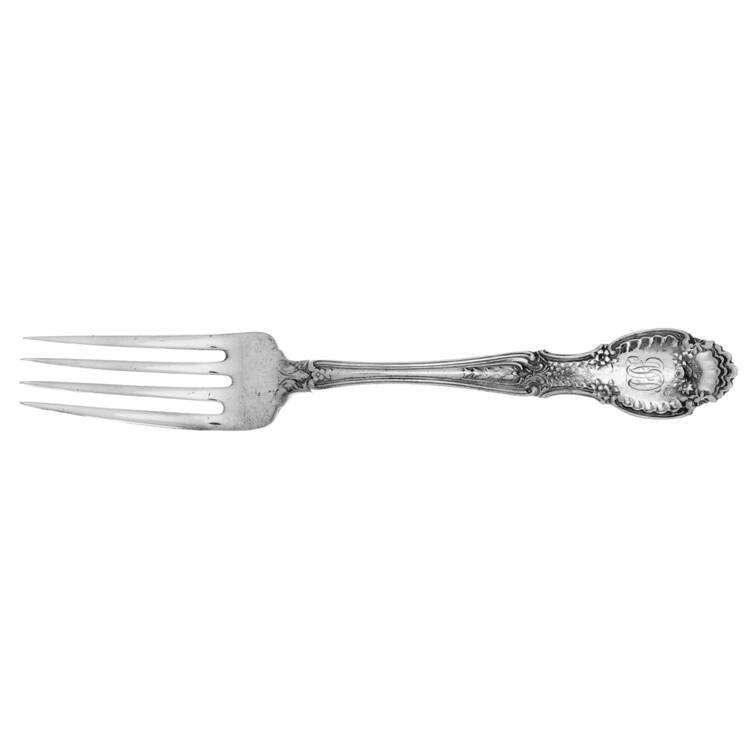 Richelieu (Sterling, 1892, Monograms) by Tiffany & CO SILVER