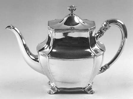 7653 (Sterling, Hollowware) by Towle Silver